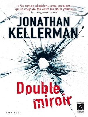 cover image of Double miroir